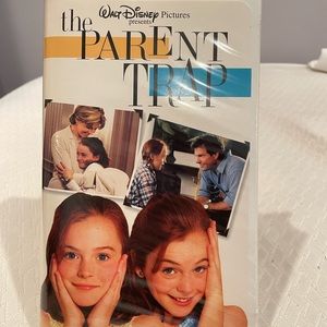 The Parent Trap VHS